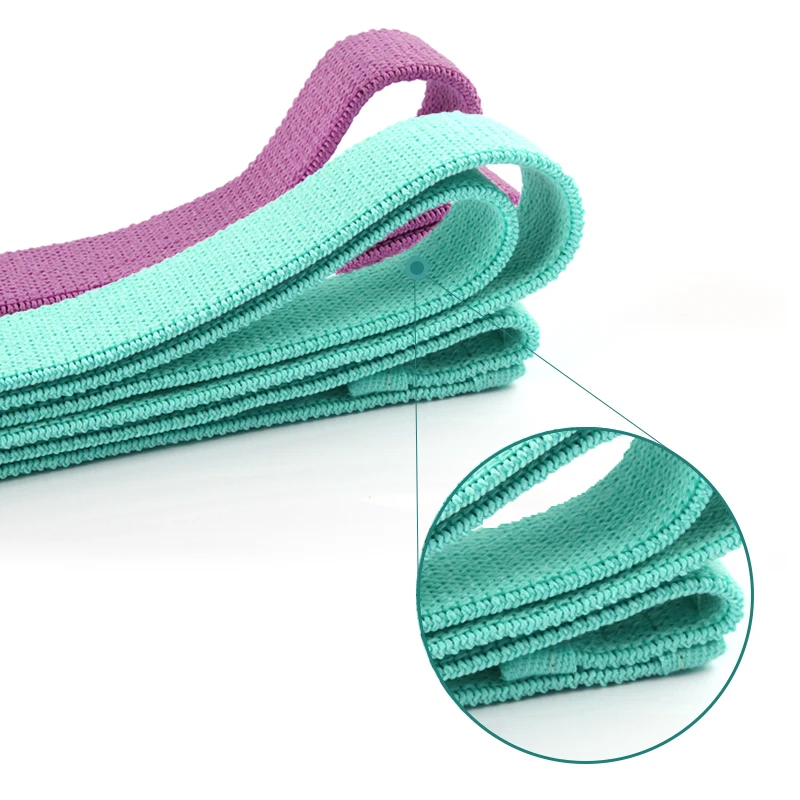 Эластичная лента для занятий йогой удлиненная эластичная фитнеса тренировочное