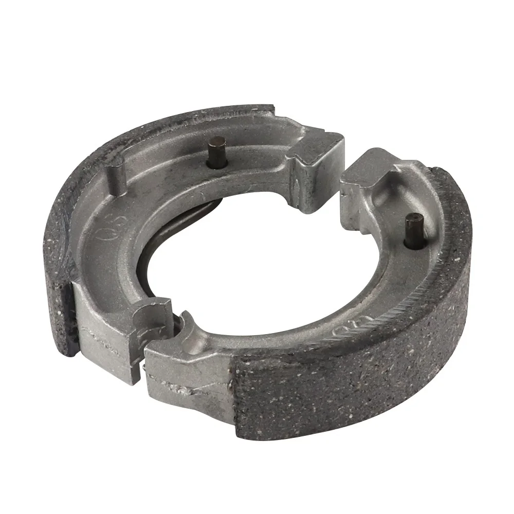 Передние Задние тормозные колодки 3PT-W253A-10-00 для Honda PW50 PW 50 Y-Zinger Mini 1984-1912