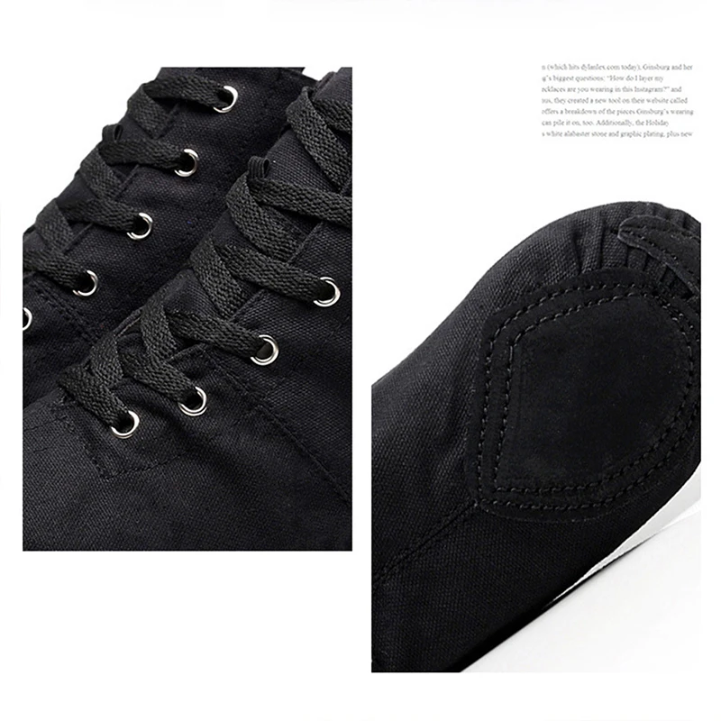 Недорогие Новые мужские и женские спортивные танцевальные кроссовки обувь для