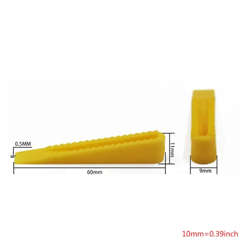 Система выравнивания керамической плитки зажимы набор инструментов для стен