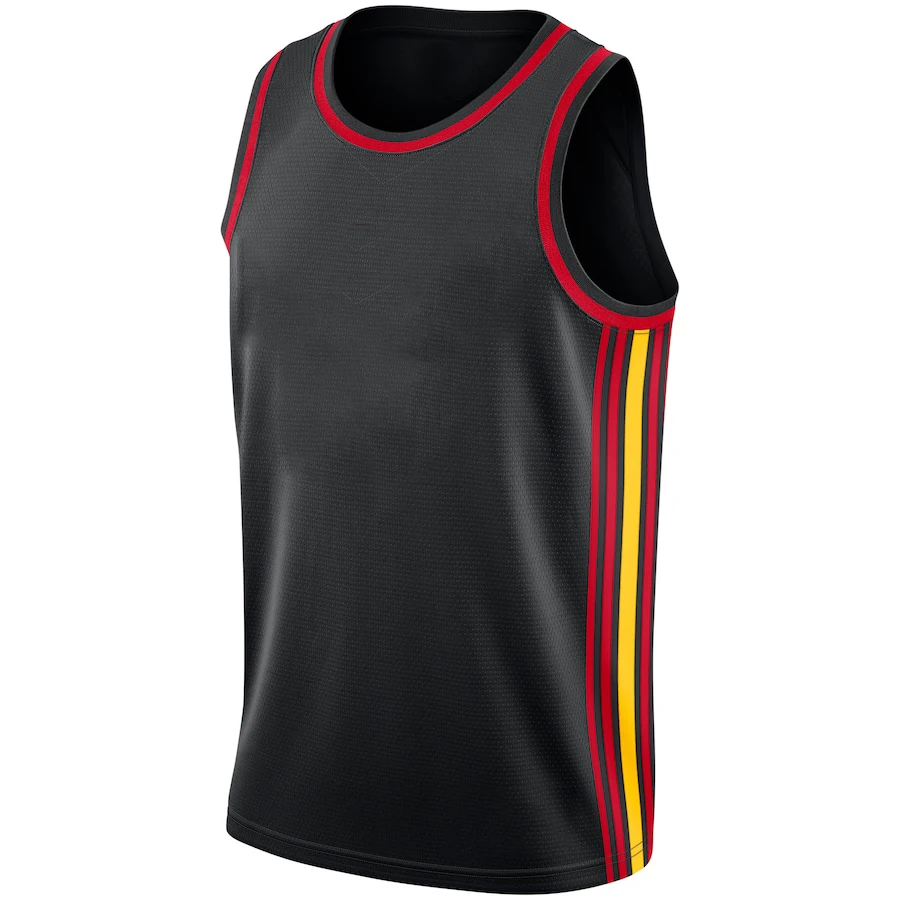 

Mens Customized Stitch Atlant Basketball Jersey Training Vest 4 WEBB 21 WILKINS Sports Jerseys