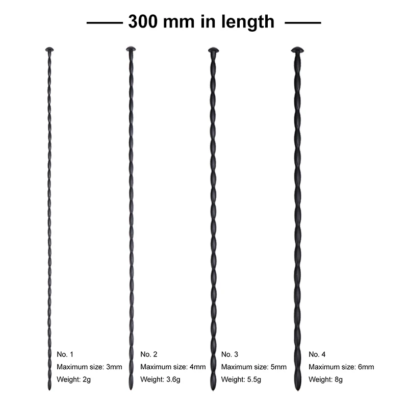 2020 силиконовые бусины для мочевого расширителя мочевой расширитель