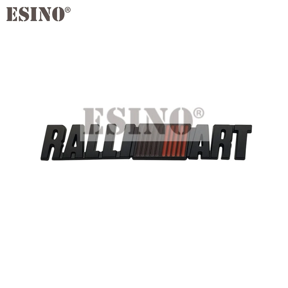 Новый автомобильный Стайлинг 3D металлический хром цинковый сплав эмблема для