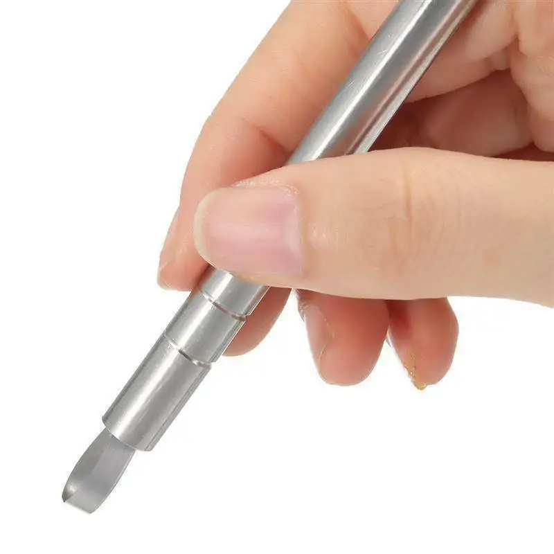 Профессиональные Волшебные гравировки бороды ножницы для волос стружки станок