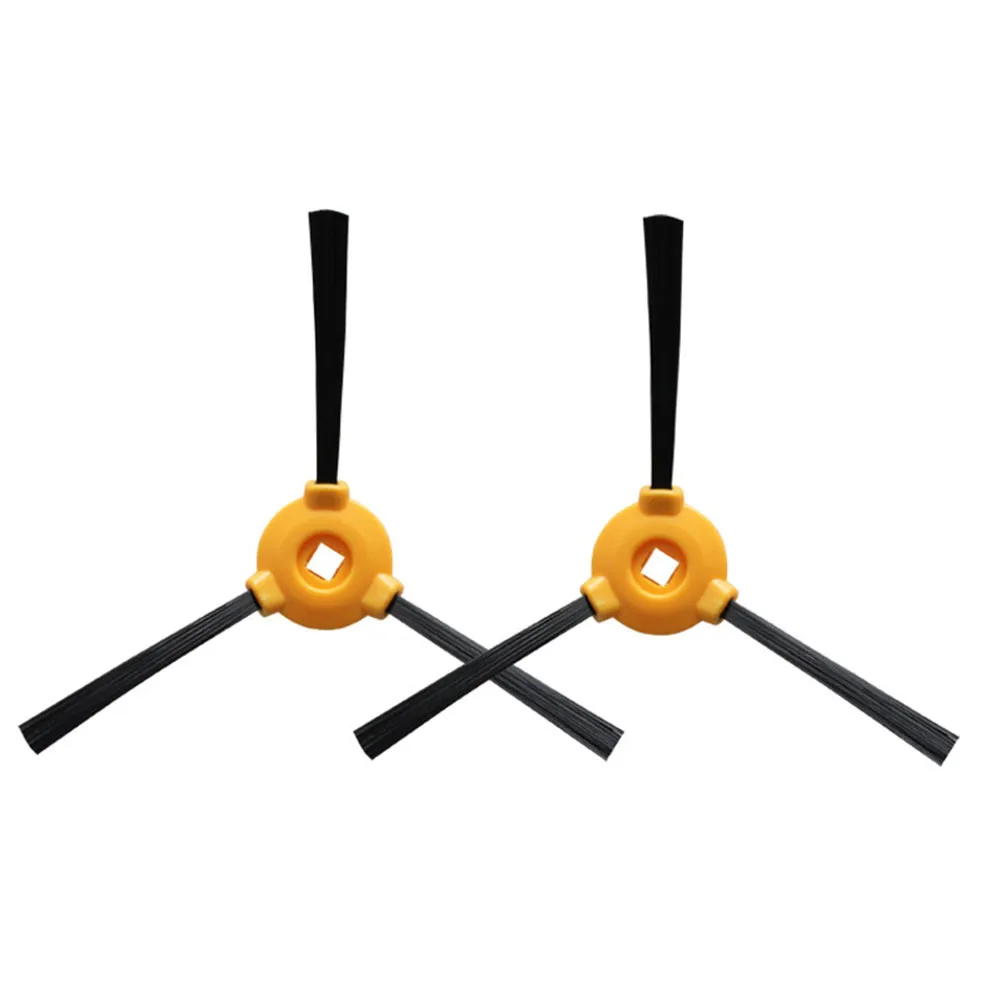 

6 Robot Vacuum Cleaner Accessories For Ecovacs Deebot 600 Sweeper Accessories Side Brush Robot Replacement Kit Accessories