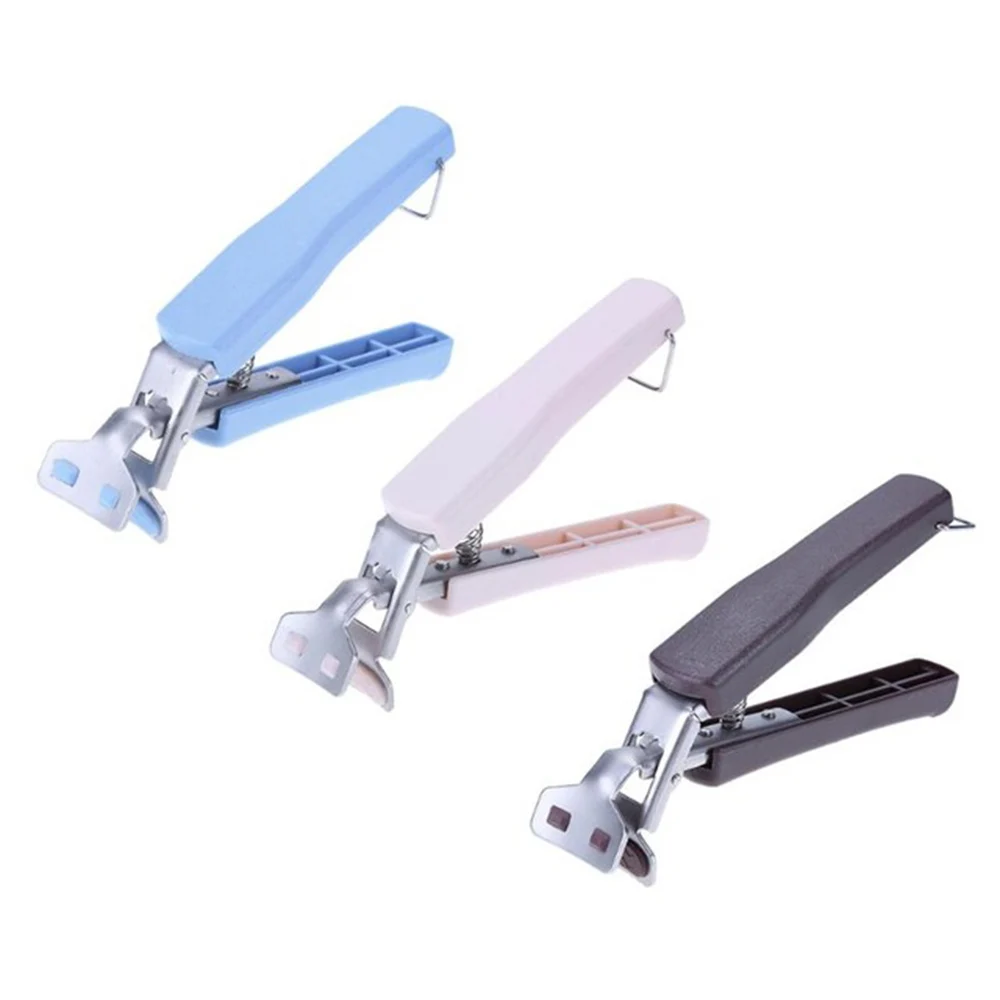 Многофункциональный зажим для чаши из нержавеющей стали ручной держатель