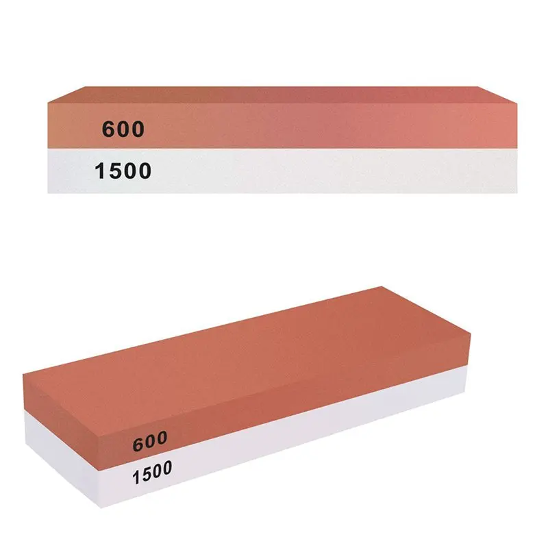 Хит XD точильный камень двухсторонний нож набор зернистости 1000/4000 точилка для