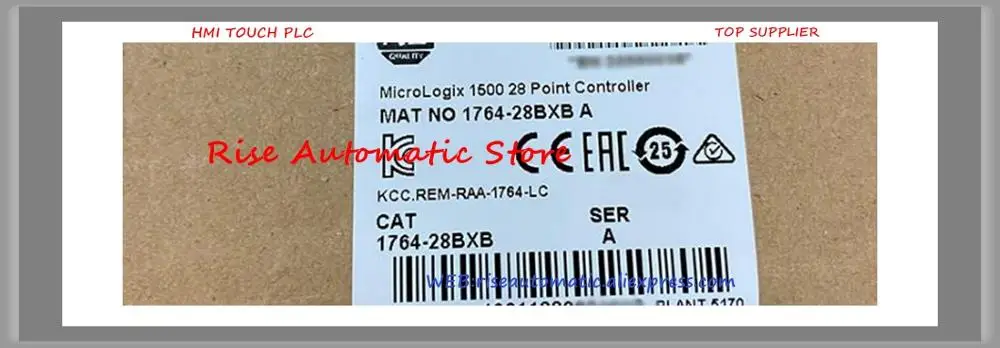 1764-28BXB PLC MicroLogix 1500 базовый блок 12 входов выходов | Обустройство дома