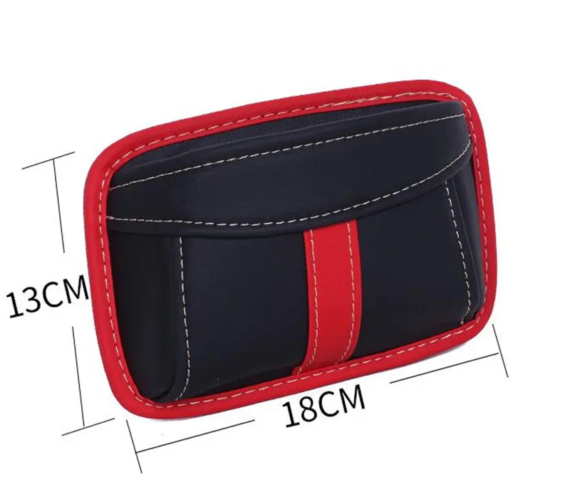 2020 Multifunction Car Pouch Bags Storage Box Collecting For SsangYong Actyon Turismo Rodius Rexton Korando Kyron Musso | Автомобили и
