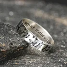 Корейские модные кольца с бабочкой для женщин в стиле панк модное винтажное кольцо с гладким цветком сливы маленькие кольца с маргариткой парные кольца