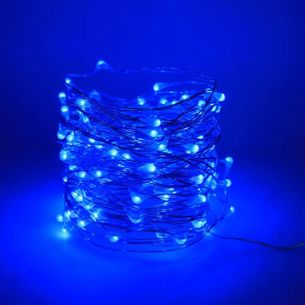 10 метров медный провод два провода 8 функция дистанционного управления 3AA