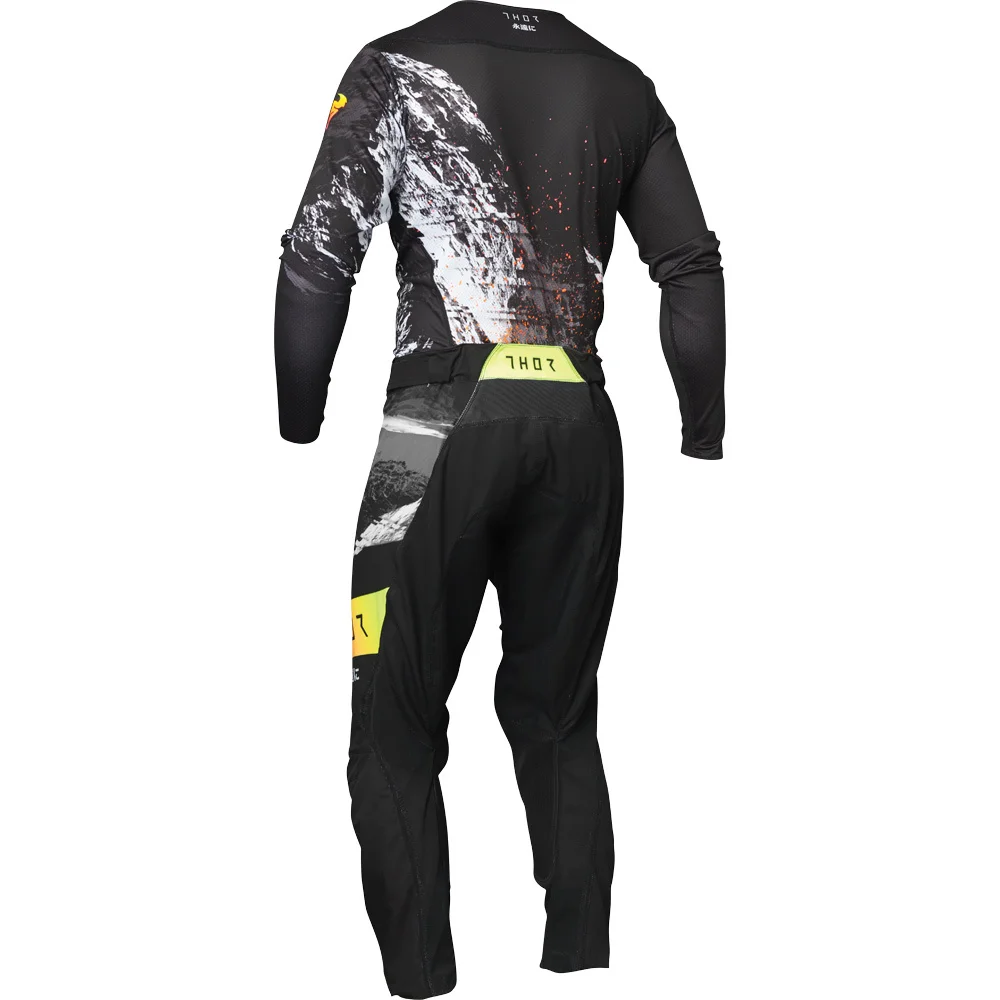 

2021 Factory Racing Team Motocross Gear Set ATV Moto Jersey Set Motorcycle Clothing MX Combo Dirt Bike Jersey And Pant