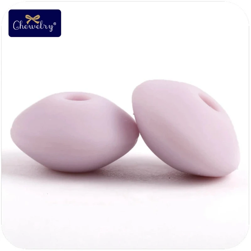 20PC Candy Purple Перламутровый силиконовый Прорезыватель 10 мм 20 шт Силиконовые Бусины DIY Бусины Пищевой класс силиконовые счеты бусины зубные кольца для детей ожерелье Успокаивающая игрушка - Цвет: 20PC Candy Purple