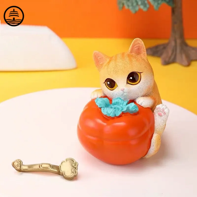 Лаки Фортуна Cat в качестве одного из пожелания Искусство декоративные скульптуры