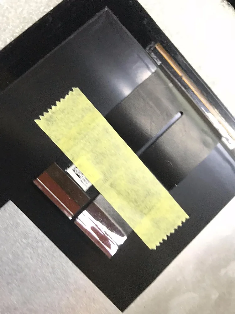 12,6-дюймовый сенсорный экран с сборкой ЖК-дисплея с разрешением WQHD+ 2880*1920 для замены ASUS Transformer 3 Pro T303 T303UA.