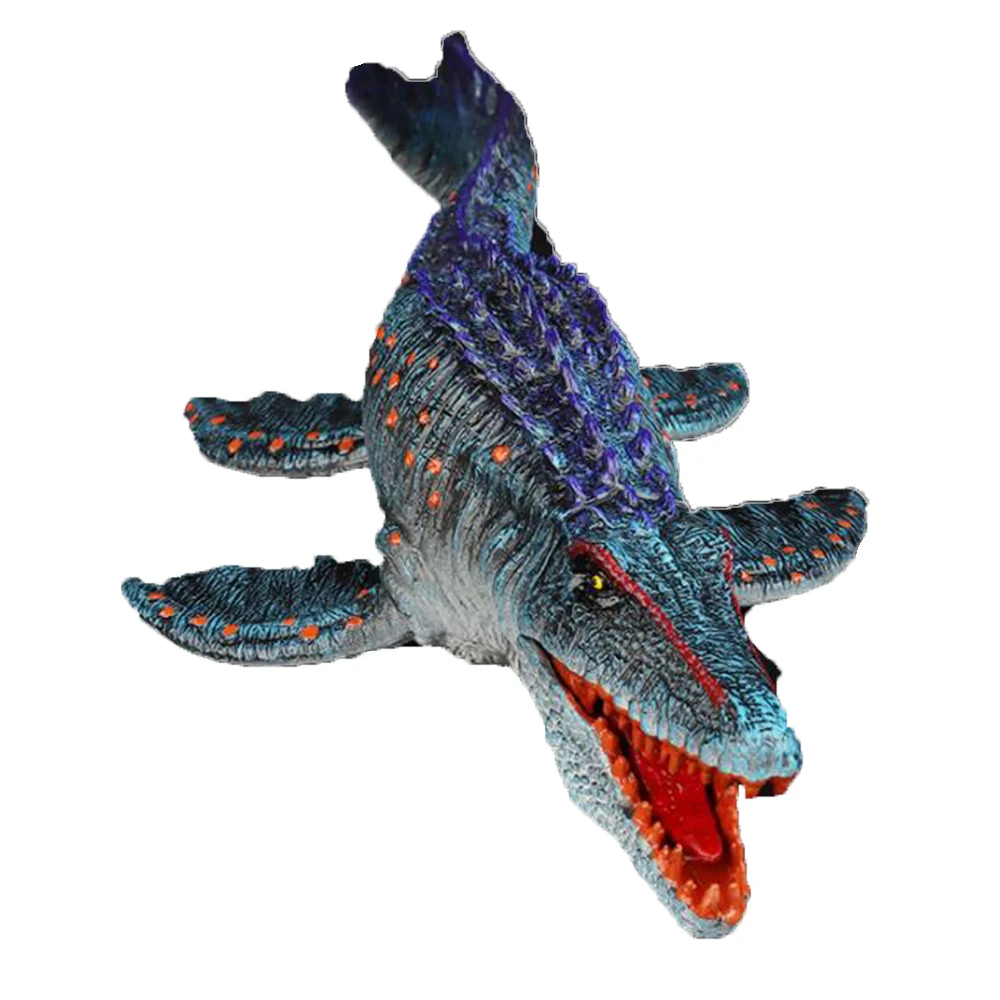 

Новая модель динозавра морской Король Дракон Хоффман дракон игрушка динозавр поза Юрского периода ручная работа археологическая модель дл...