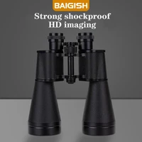 15x60 professional metal military telescope lll night vision hd binoculars russian for outdoor camping hunting binoculars