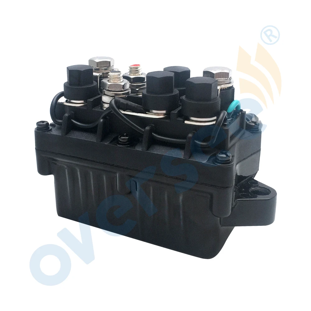 Реле отделки 63P-81950 2-контактное для подвесного мотора YAMAHA 50 60 70 90 115 150HP 63P-81950-00