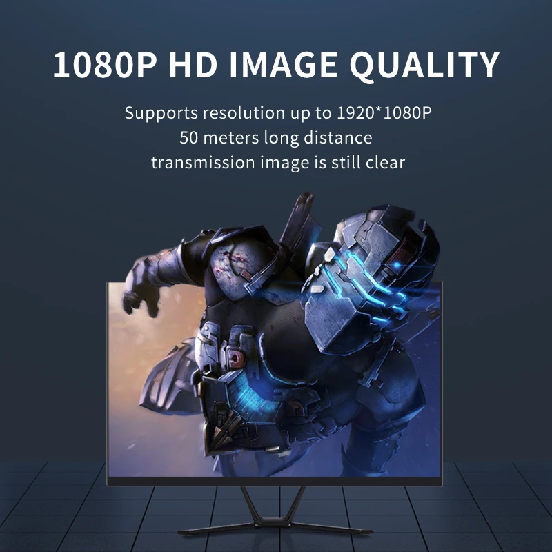 jasoz 1080p vga cable 15 pin vga male to male black braided high premium shielding hdtv vga cable with ferrite core1m 5m 10m 20m free global shipping