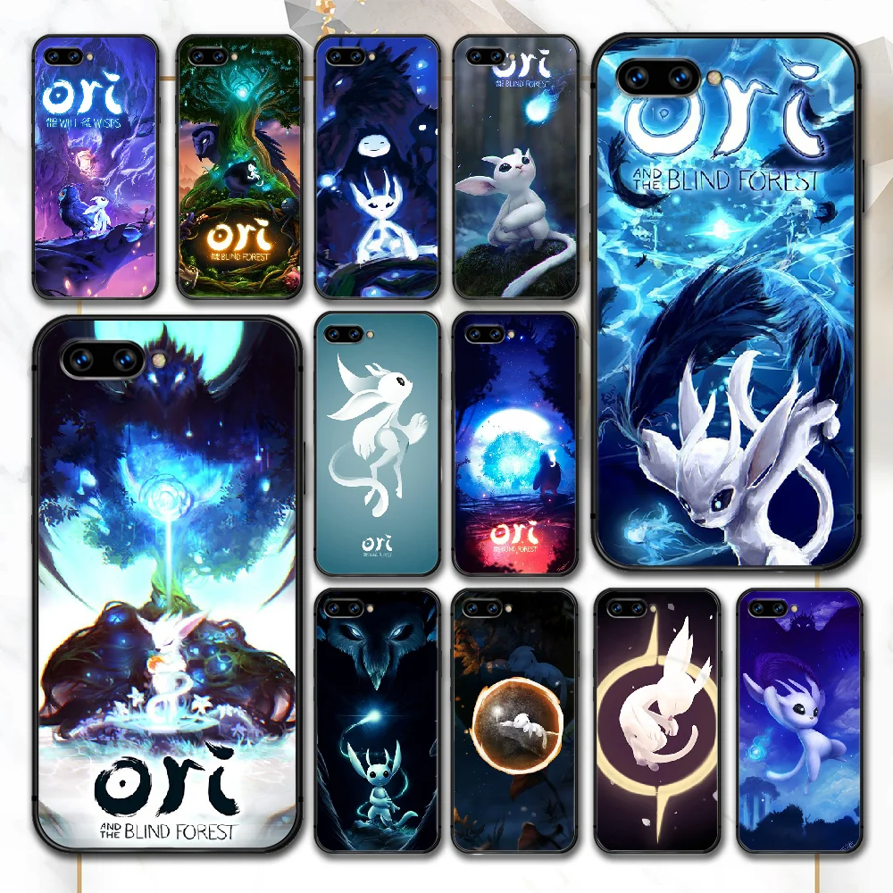 Ori and the Blind Forest игровой чехол для телефона Huawei Honor 6A 7A 7C 8 8A 8X 9 9X 10 10i 20 Lite рro играть