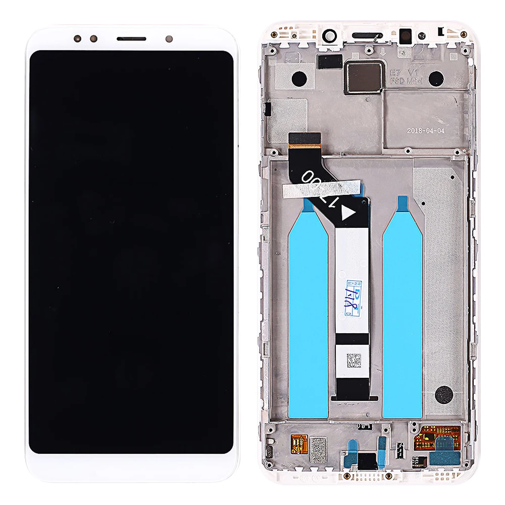 ЖК дисплей 5 99 ''для Xiaomi Redmi Plus сенсорный экран 2160x1080 в сборе Запасная