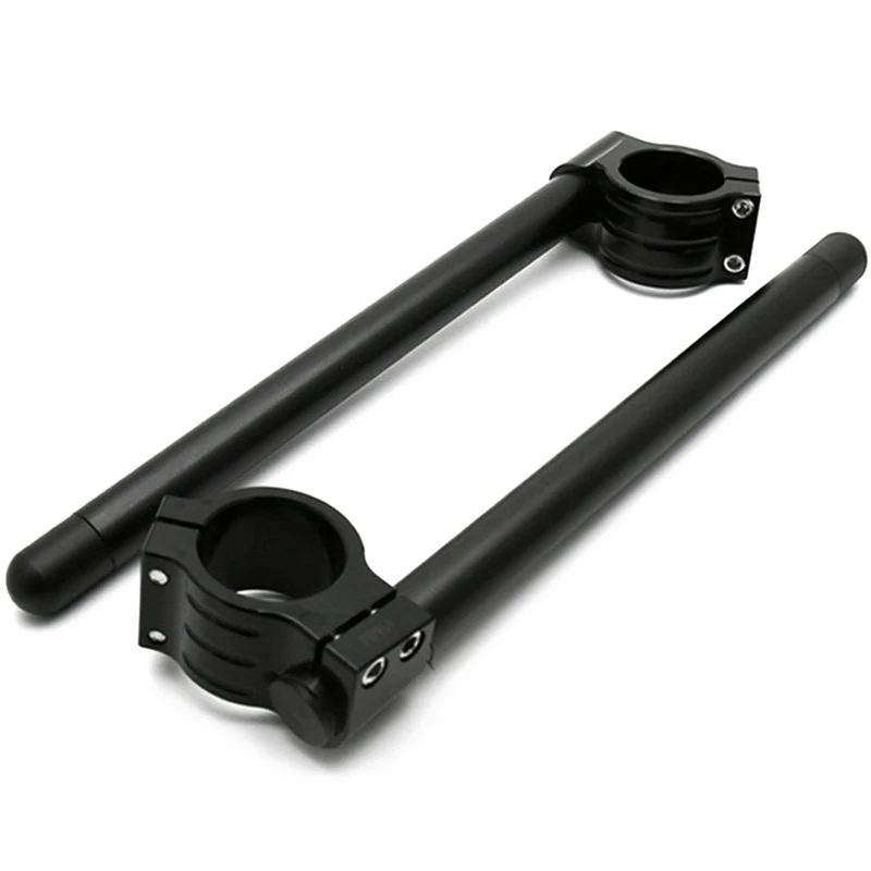 Регулируемые ручки CNC для мотогонок модифицированные Рули из алюминиевого