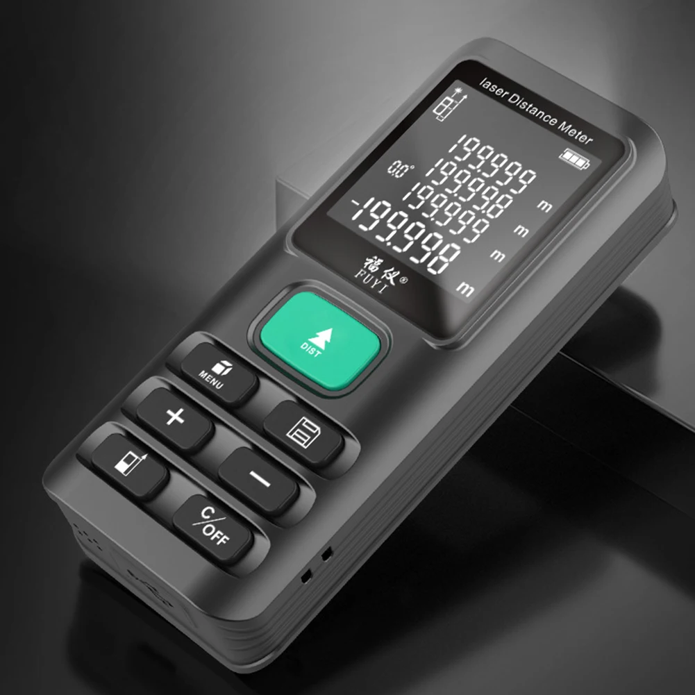 

Laser Rangefinder Infrared Electronic Ruler Distance Measuring Room Instrument Laser Distance Meter Measure