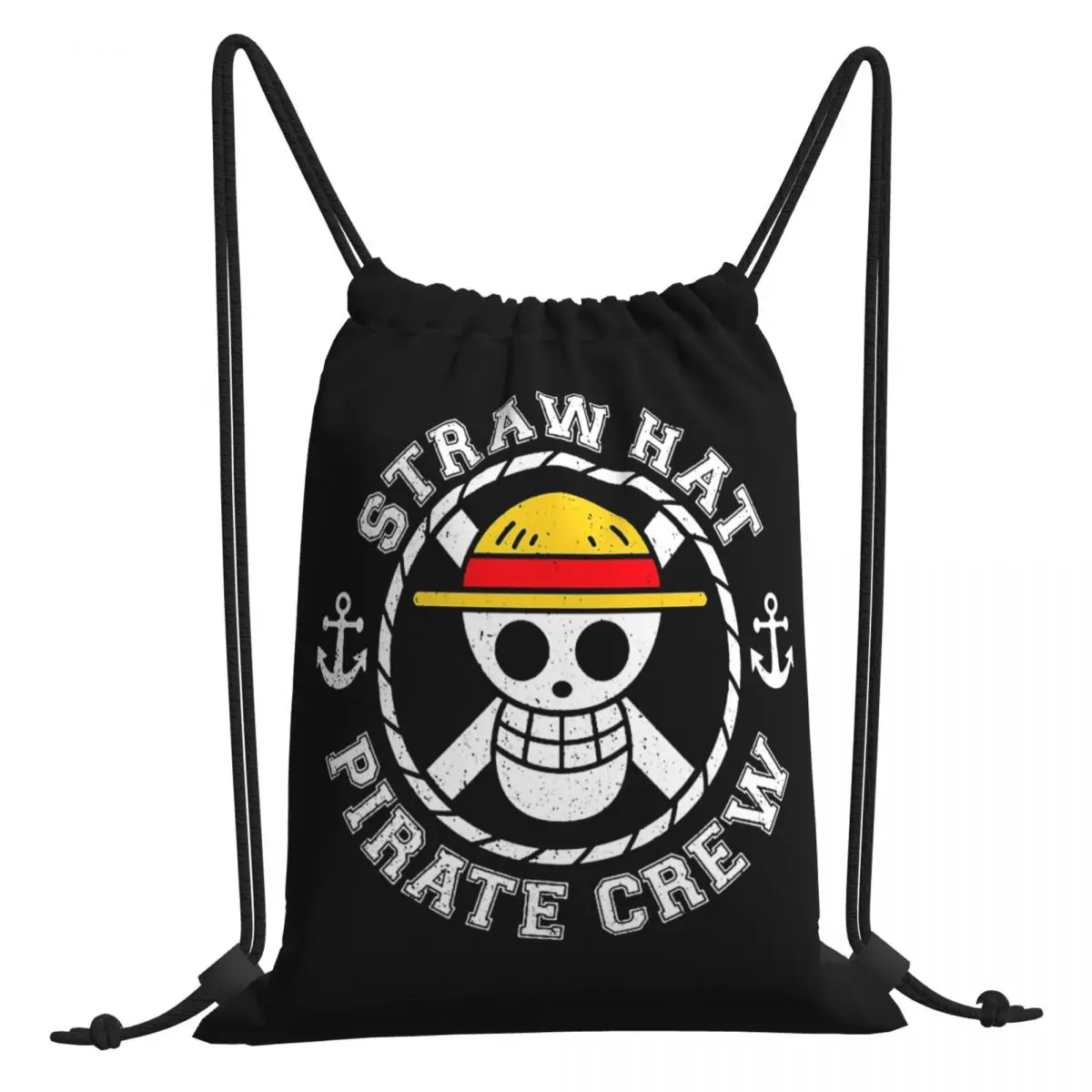 

Цельные портативные спортивные сумки на шнурке с логотипом корабля, рюкзак для верховой езды, рюкзаки для хранения обуви в тренажерном зале