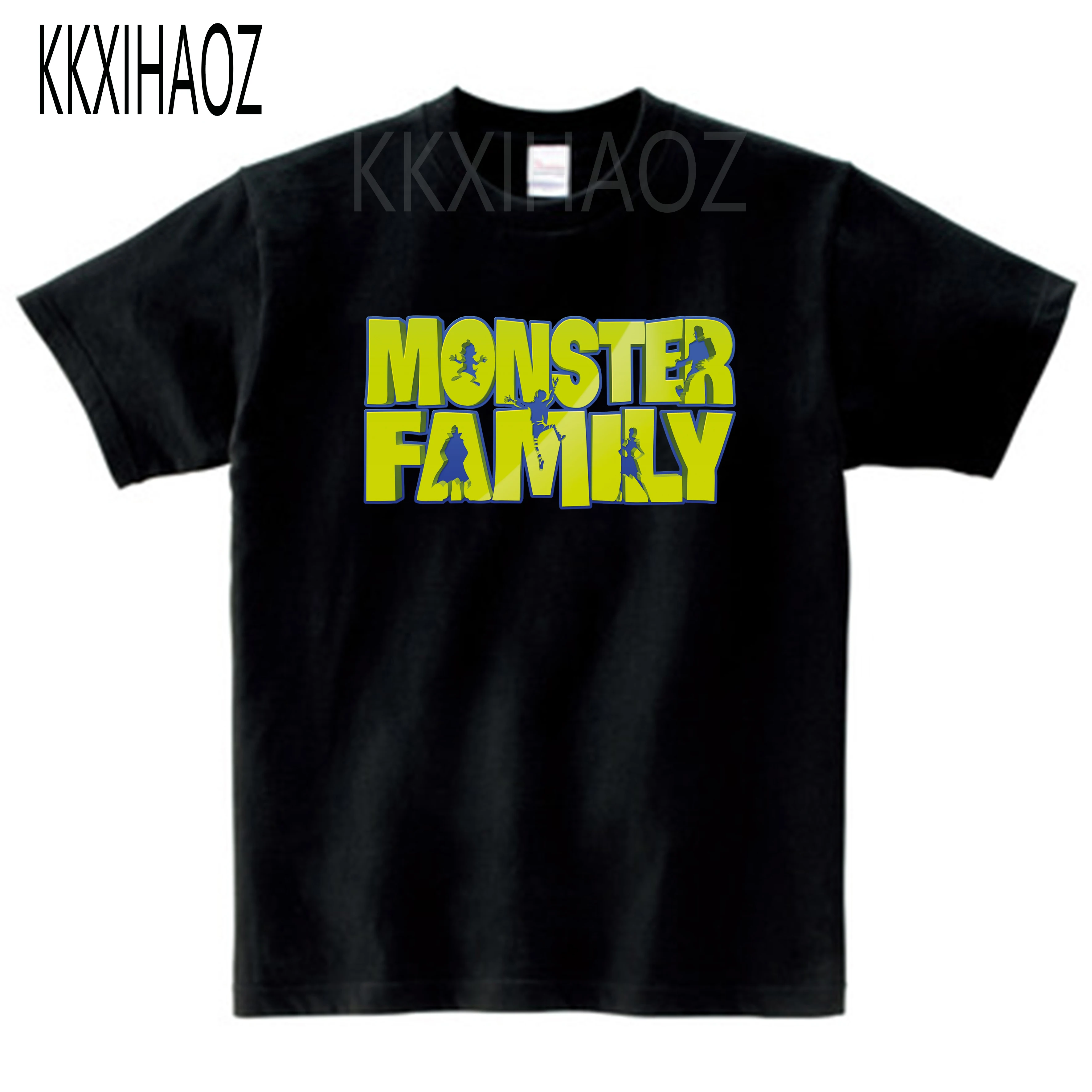 

Футболка с коротким рукавом и 3D-принтом для мальчиков и девочек