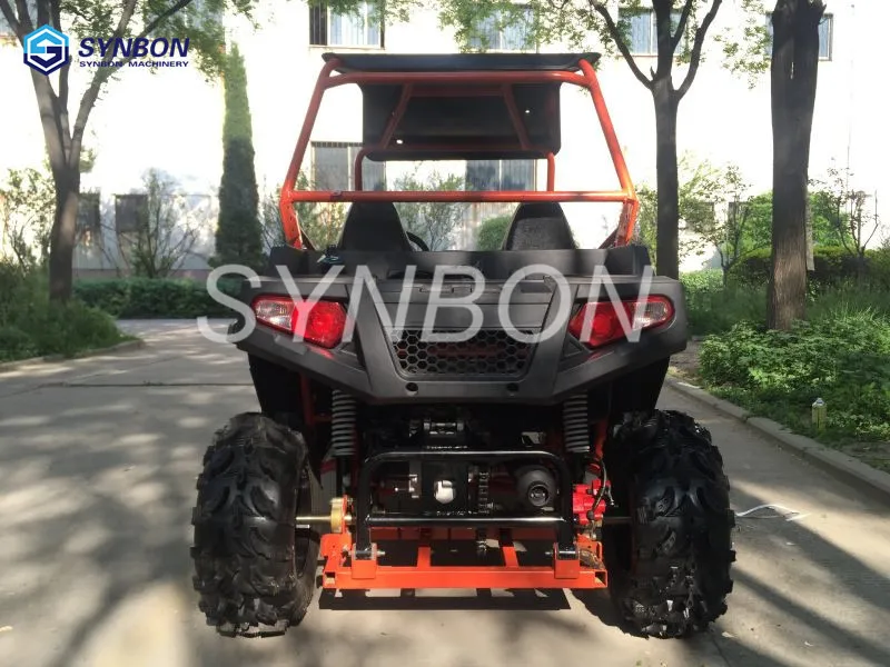 Новый внедорожник ATV UTV 4*2 утилитарный автомобиль 360CC CE EPA вездеход для взрослых