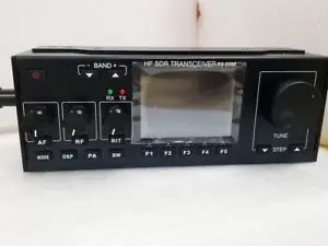 Передатчик SSB HF SDR HAM 0 5-30 МГц передача батареи V0.6 4000 мАч | Компьютеры и офис