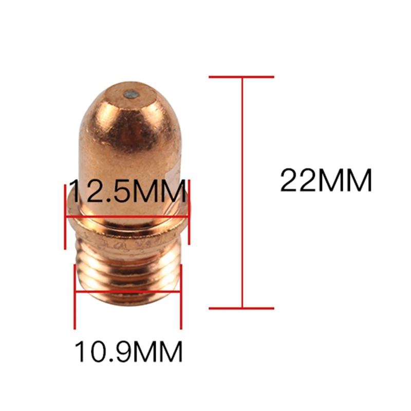 A141 плазменный фонарь расходные материалы комплект 4 шт. режущее электродное