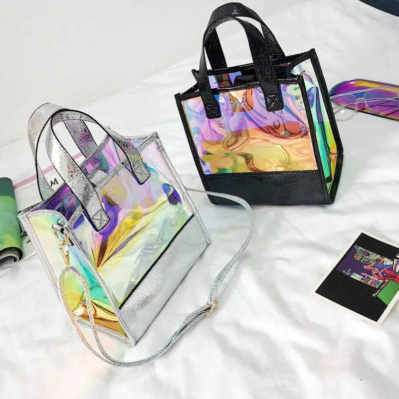 

Luxury Handbag Designer 2021 Fashion Women Shoulder Bag PU Bright Color Hand Tote High-Capacity Female Crossbody Bags Hand Bag