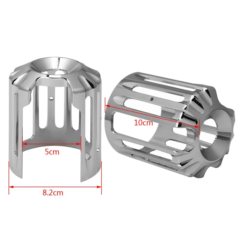 

Motorcycle Oil Grid Black Billet Aluminum Oil Filter Cover For Harley Sportster 883 1200 XL Iron Touring Road King Softail Dyna