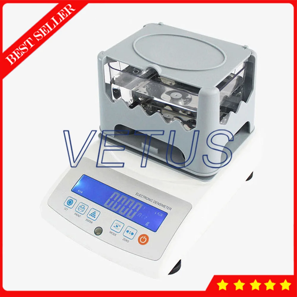 Плотность твердых частиц порошка электронный денситометр емкость 120 г гидрометр