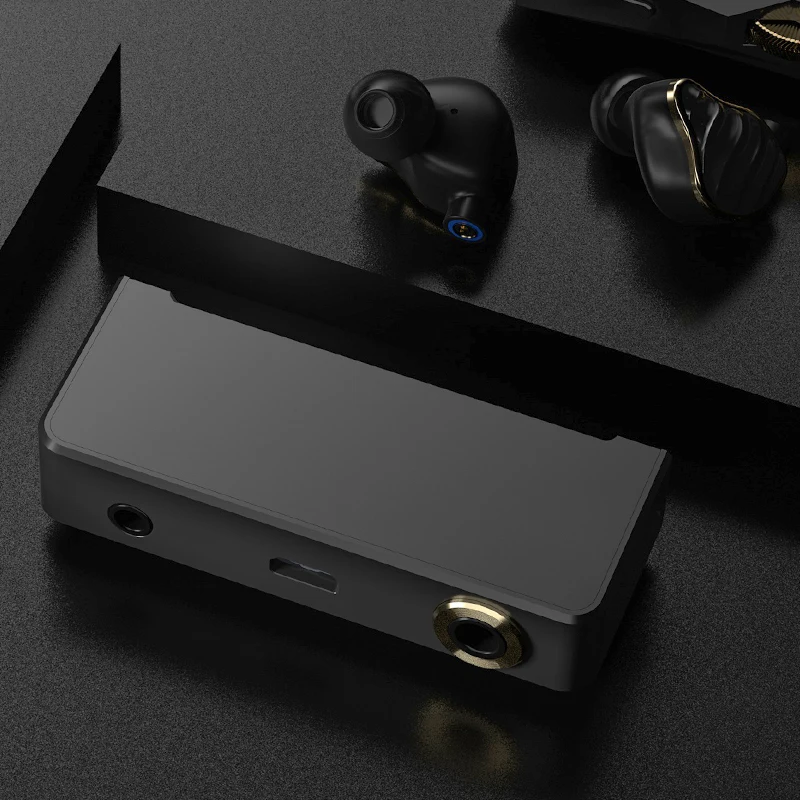 FiiO AM3D Balanced THX AAA Amp Module AM3D/3 5 мм SE + 4 Special for Q5/X7|Усилители для наушников| |