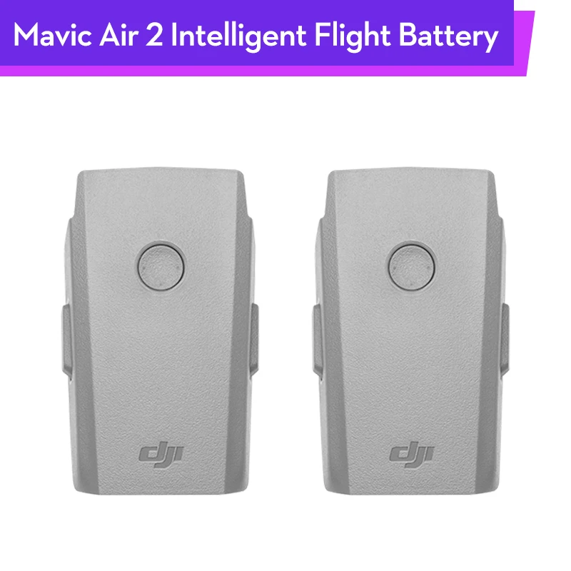 Аккумулятор Mavic Air 2 для дрона DJI 3500 мАч 34 минуты|Аккумуляторы дронов| |