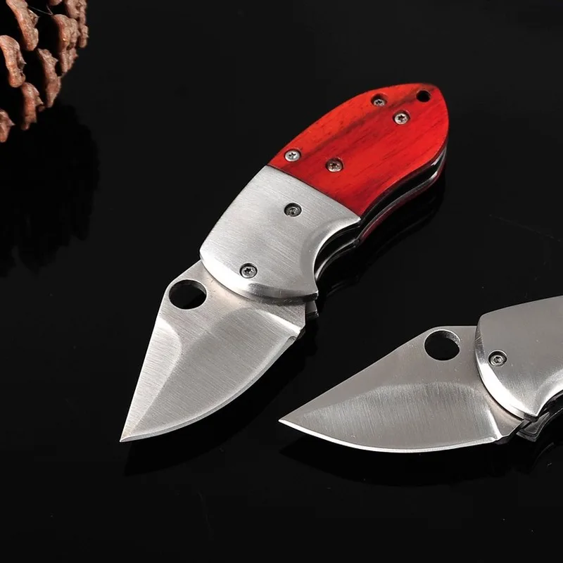 

Pocket Folding Knife Tactical Survival Knife Hunting Camping Edc Multi High Hardness Outdoor Mini Fruit Cutter Workpro Voltron