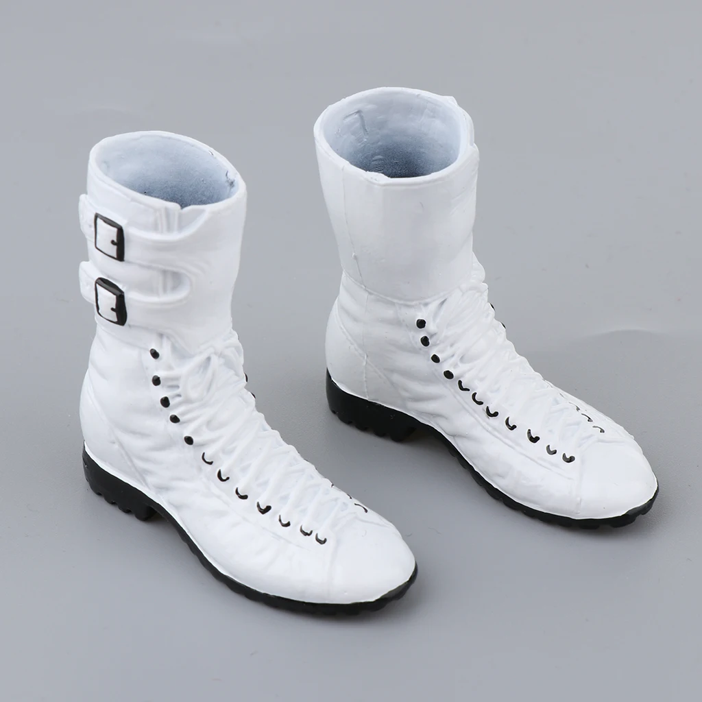 Военные боевые ботинки magiидеально подходят для 1:6 Мужская обувь 12 дюймовых