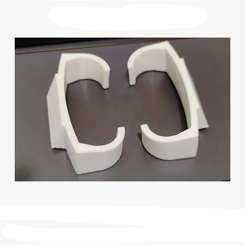 

Полка для хранения внешнего аккумулятора для Oculus Quest 2 Elite VR гарнитуры и головной повязки, аксессуары, кронштейн для 3d-печати, держатель