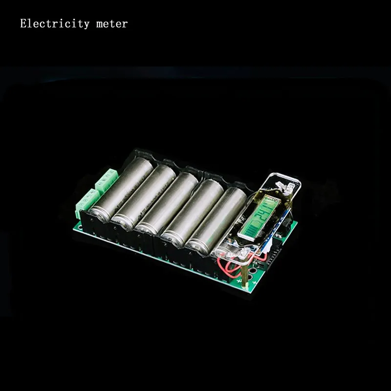 

Блок питания для настенных аксессуаров, Повышающий Модуль, понижающий модуль, повышающий ток, вольтметр, USB, быстрый