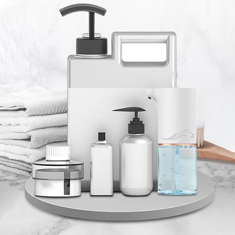 

Intelligent Induction Foam Phone Automatic Soap Dispenser Household Hotel USB Charge Children Hand Washing Machine