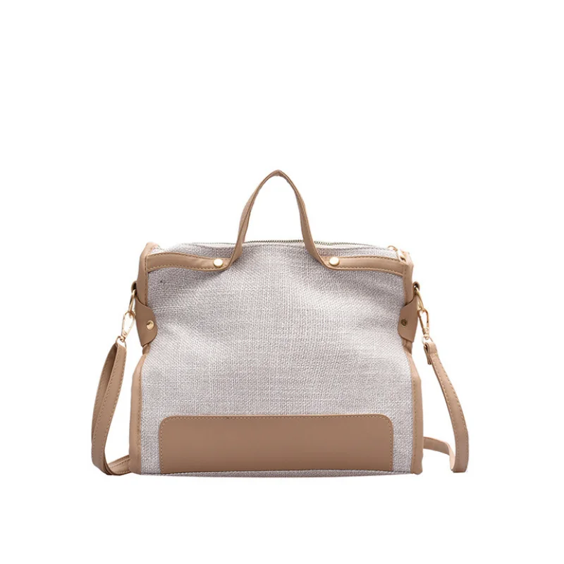 

2021 New Style Fashion Versatile Vintage Denim Women's Large Capacity Crossbody Bag