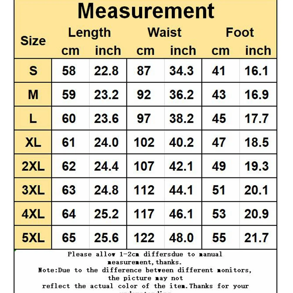 

Lugentolo Cargo Pants Men Overalls Plus Size Calf-Length Casual Fashion Loose Multi-pocket Zipper Overalls