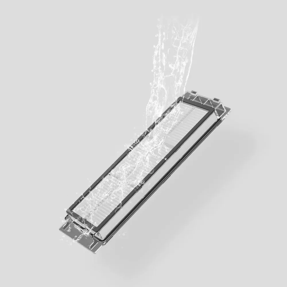

100% - Roborock S6 S60