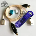 2021 новый оригинальный ключ EFT Pro 2 Dongle  EFT + ключ FTP 2 в 1 DONGLE + (UMF) Все кабели загрузки
