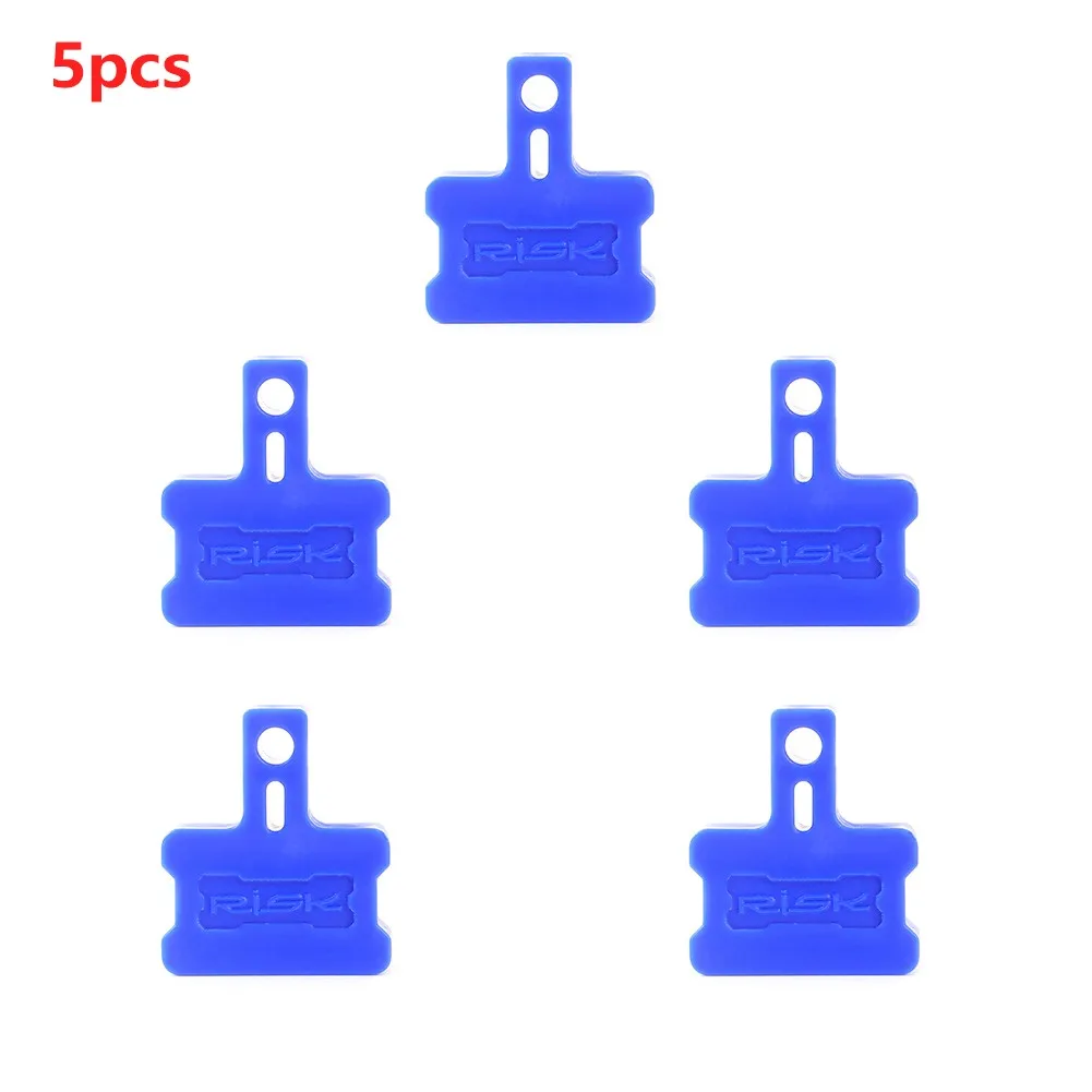 

1/5Pcs Lot Hydraulic Disc Brake Pad Spacer Instert Bicycle Brake Spacer Wheel Removal Bike Repair Maintenance Spacer Tool