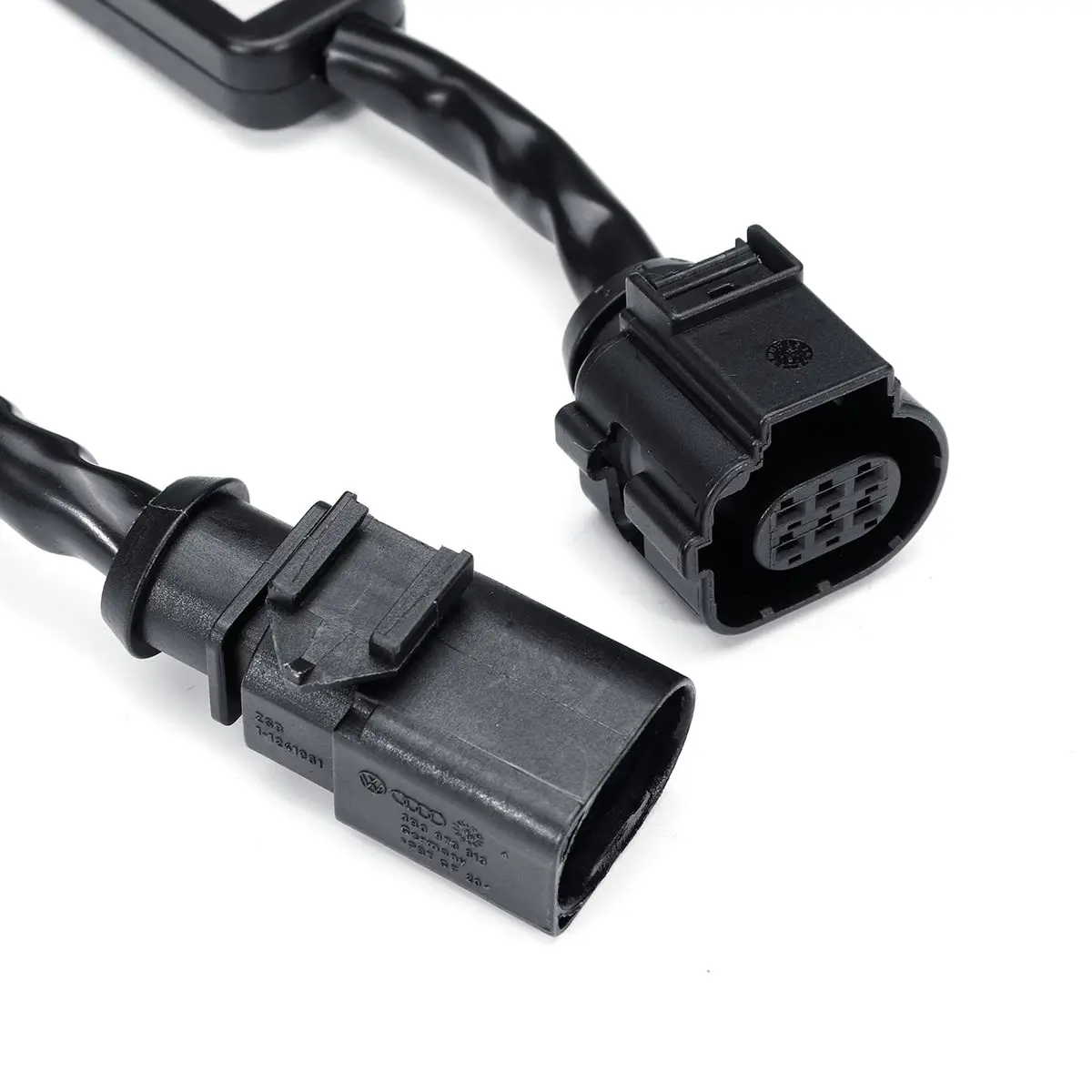 2Pcs LED Taillight Add-on Module Cable Car Light Dynamic Turn Signal Indicator Wire Harness For AUDI A5 S5 RS5 2012-2019 | Автомобили и