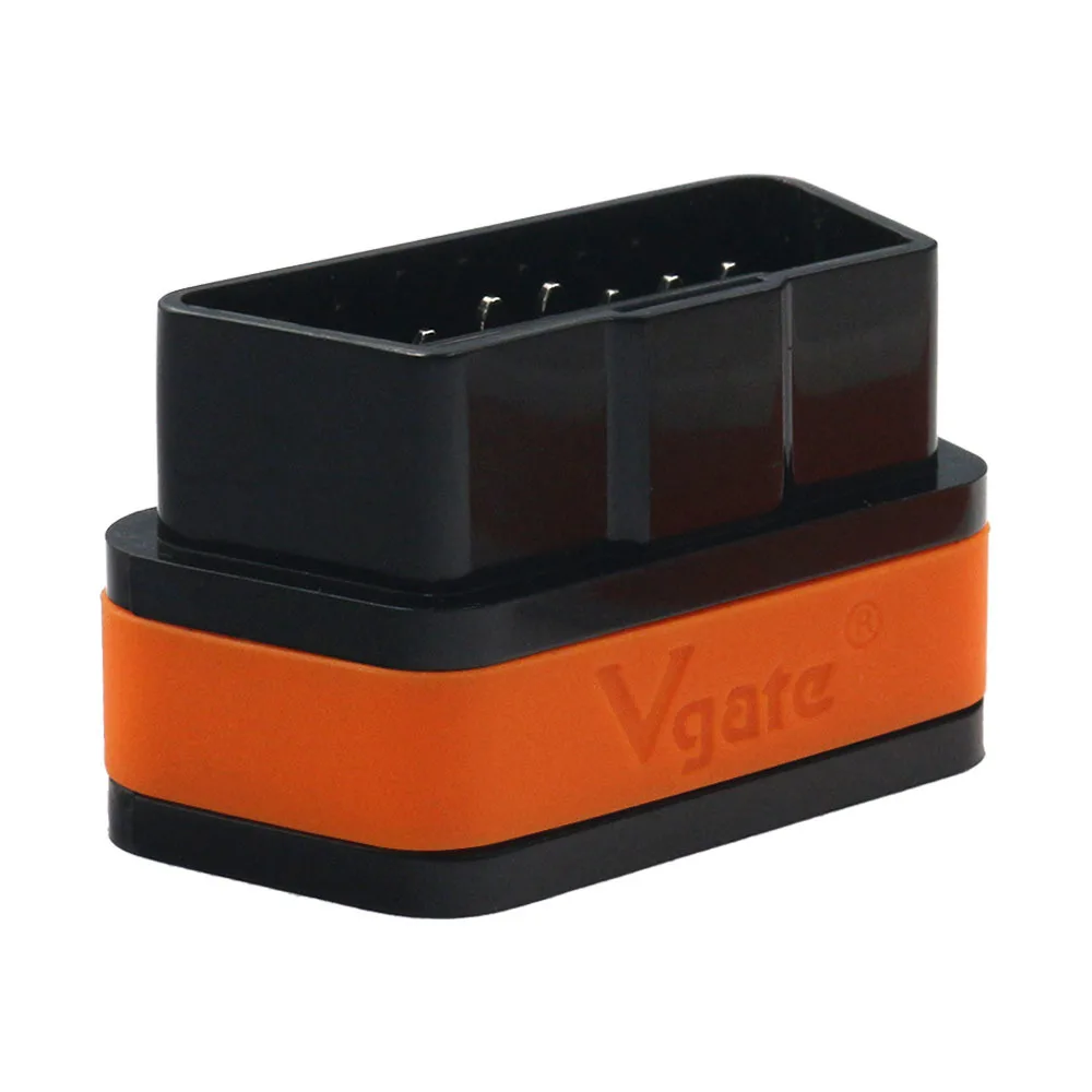 Автомобильный сканер Vgate Icar2 Bluetooth WIFI V1.5 Icar 2 Wi Fi для IOS/Android/ПК OBD2 диагностический