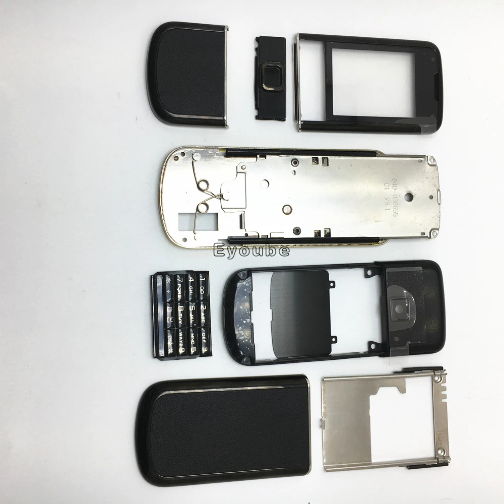 Чехол для Nokia 8800 arte для Nokia 8800 Arte Золотой корпус